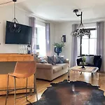 Hébergement de vacances Stadtvilla Belle Kitz Im Zentrum Mit Sauna By Belle Kitzbühel