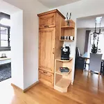 Prázdninový dům Stadtvilla Belle Kitz Im Zentrum Mit Sauna By Belle