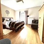 בית נופש Stadtvilla Belle Kitz Im Zentrum Mit Sauna By Belle *