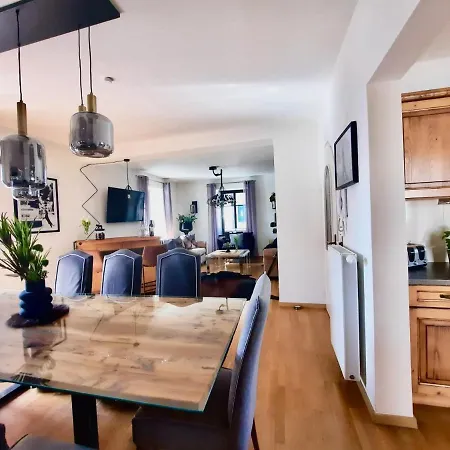 Stadtvilla Belle Kitz Im Zentrum Mit Sauna By Belle Kitzbühel