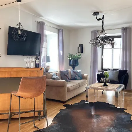 度假居 Stadtvilla Belle Kitz Im Zentrum Mit Sauna By Belle 基茨比厄尔