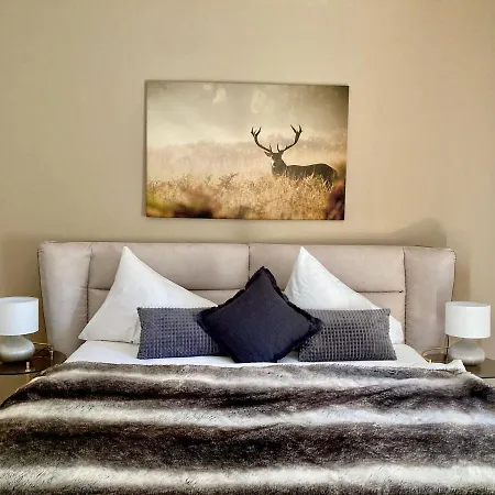 Stadtvilla Belle Kitz Im Zentrum Mit Sauna By Belle Nyaraló