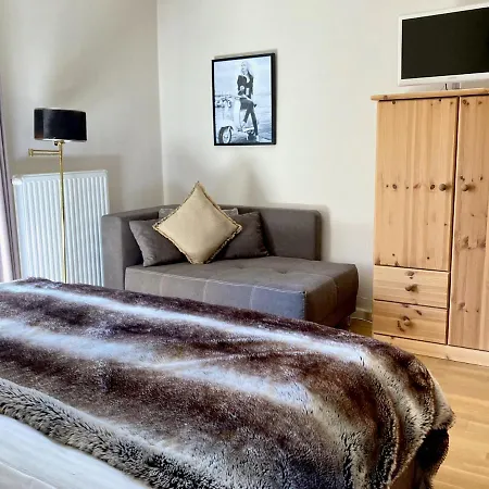 Feriehus Stadtvilla Belle Kitz Im Zentrum Mit Sauna By Belle *