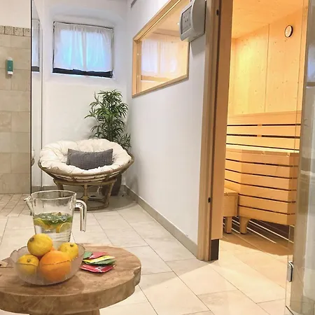 Stadtvilla Belle Kitz Im Zentrum Mit Sauna By Belle *