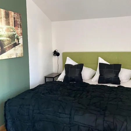 Semesterbostad Stadtvilla Belle Kitz Im Zentrum Mit Sauna By Belle