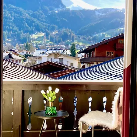 Nyaraló Stadtvilla Belle Kitz Im Zentrum Mit Sauna By Belle Kitzbühel