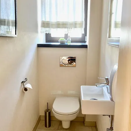 Stadtvilla Belle Kitz Mit Sauna Ferienhaus