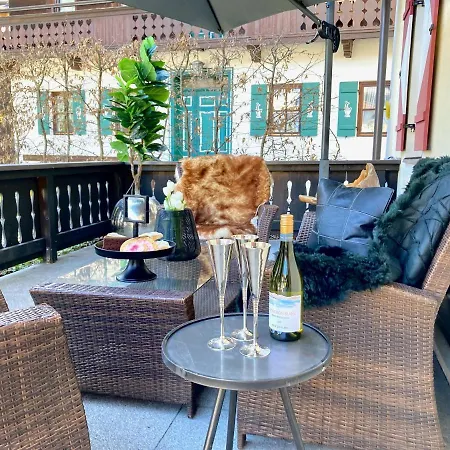 Stadtvilla Belle Kitz Im Zentrum Mit Sauna By Belle Kitzbühel