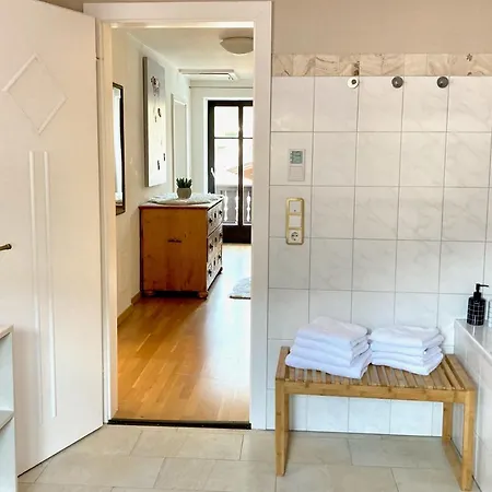 Stadtvilla Belle Kitz Im Zentrum Mit Sauna By Belle Feriehus *