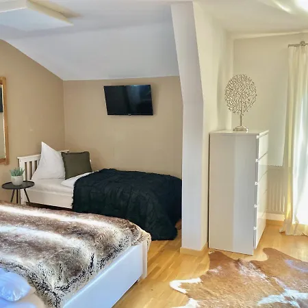 Stadtvilla Belle Kitz Im Zentrum Mit Sauna By Belle Nyaraló