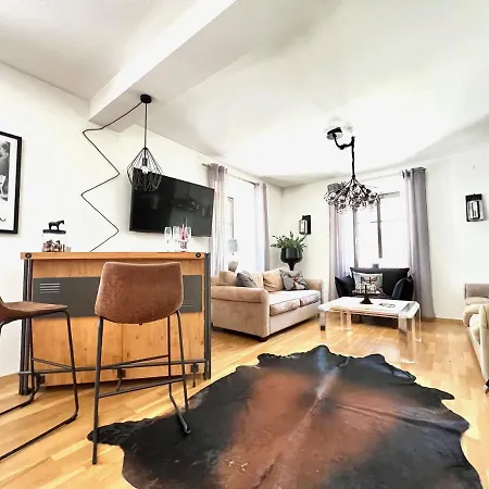 Stadtvilla Belle Kitz Im Zentrum Mit Sauna By Belle