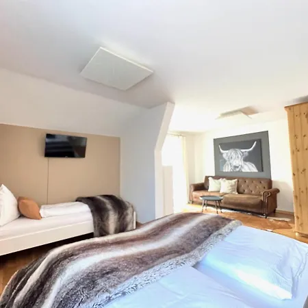 Stadtvilla Belle Kitz Im Zentrum Mit Sauna By Belle *