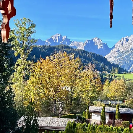 Stadtvilla Belle Kitz Im Zentrum Mit Sauna By Belle Kitzbühel