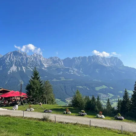 Stadtvilla Belle Kitz Im Zentrum Mit Sauna By Belle * Kitzbuhel