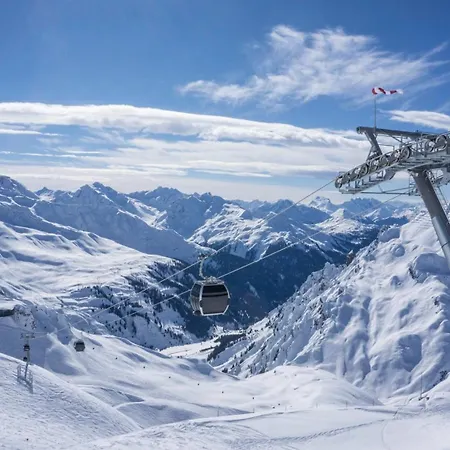 Stadtvilla Belle Kitz Mit Sauna Ferienhaus Kitzbühel