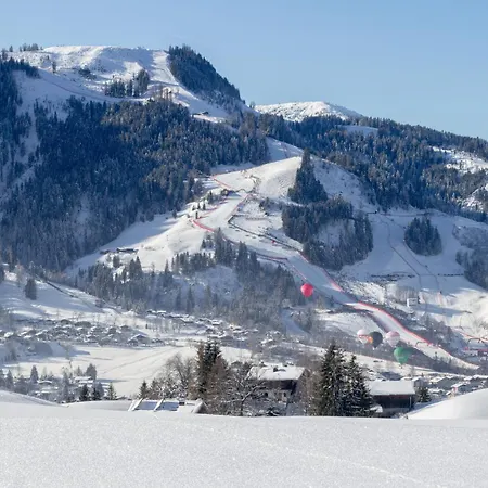 Stadtvilla Belle Kitz Im Zentrum Mit Sauna By Belle Kitzbühel