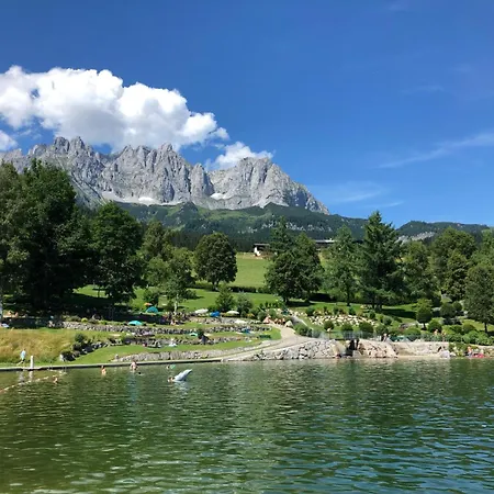Holiday home Stadtvilla Belle Kitz Im Zentrum Mit Sauna By Belle Kitzbuhel