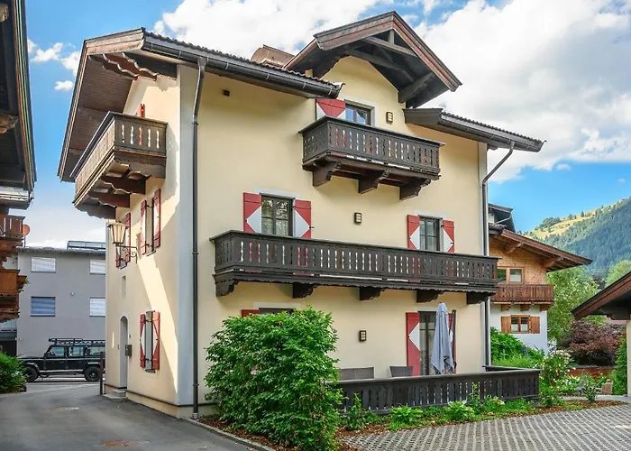 Stadtvilla Belle Kitz Im Zentrum Mit Sauna By Belle Σπίτι διακοπών Κίτσμπουελ