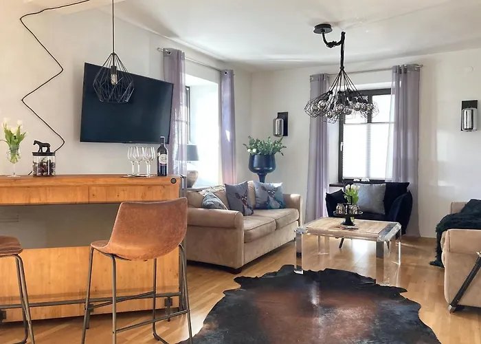 Casa vacanze Stadtvilla Belle Kitz Im Zentrum Mit Sauna By Belle Kitzbühel