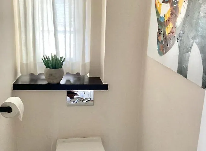 Stadtvilla Belle Kitz Im Zentrum Mit Sauna By Belle Σπίτι διακοπών Κίτσμπουελ