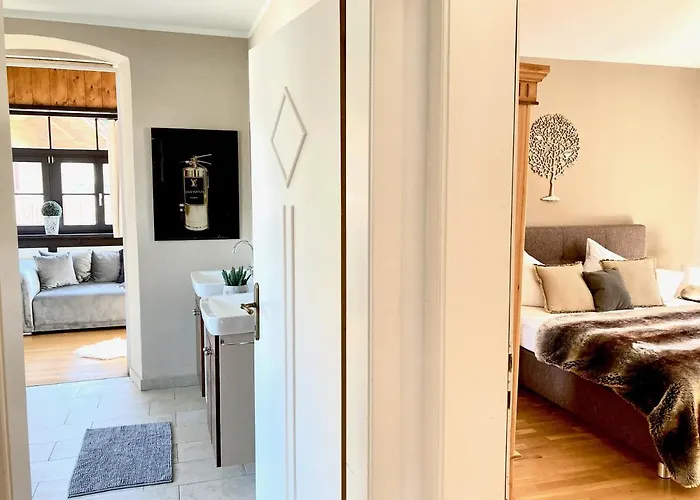 Stadtvilla Belle Kitz Im Zentrum Mit Sauna By Belle