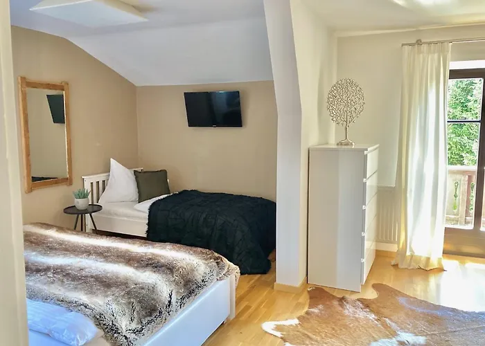Stadtvilla Belle Kitz Im Zentrum Mit Sauna By Belle Casa vacanze