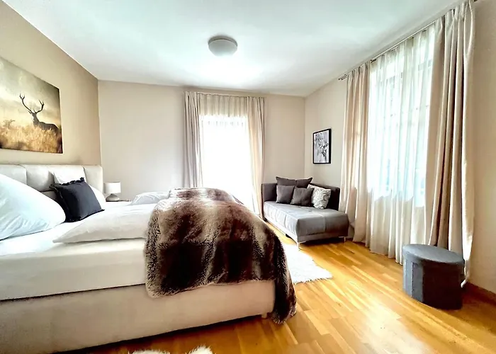 Дом отдыха Stadtvilla Belle Kitz Im Zentrum Mit Sauna By Belle Кицбюэль