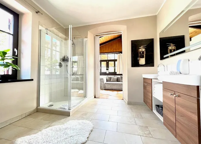 Stadtvilla Belle Kitz Im Zentrum Mit Sauna By Belle * Κίτσμπουελ