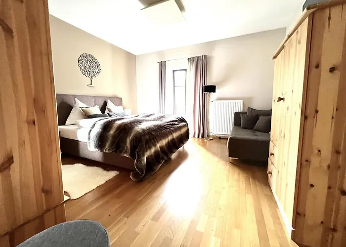 Σπίτι διακοπών Stadtvilla Belle Kitz Im Zentrum Mit Sauna By Belle *