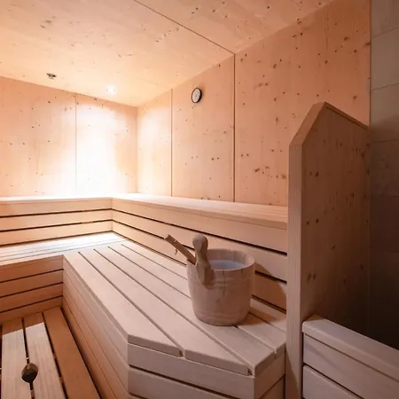 Stadtvilla Belle Kitz Im Zentrum Mit Sauna By Belle