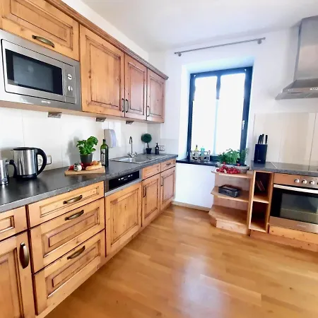 Stadtvilla Belle Kitz Im Zentrum Mit Sauna By Belle * Kitzbühel