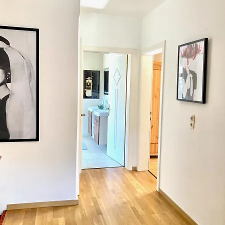 Stadtvilla Belle Kitz Im Zentrum Mit Sauna By Belle