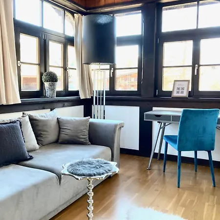 Vakantiehuis Stadtvilla Belle Kitz Im Zentrum Mit Sauna By Belle Kitzbühel