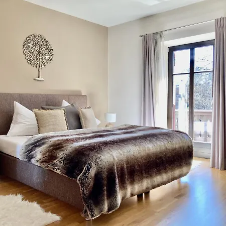 Stadtvilla Belle Kitz Im Zentrum Mit Sauna By Belle Kitzbühel