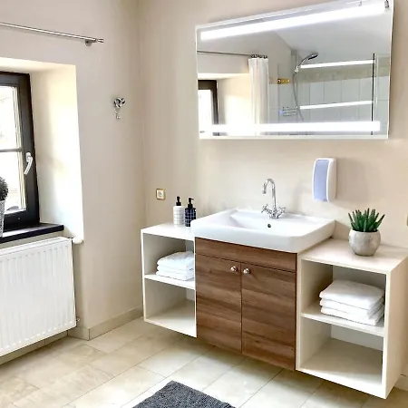 Stadtvilla Belle Kitz Im Zentrum Mit Sauna By Belle 키츠부헬
