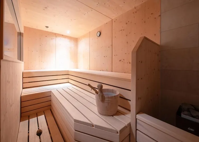 Stadtvilla Belle Kitz Im Zentrum Mit Sauna By Belle