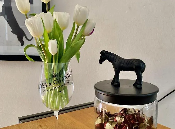 Stadtvilla Belle Kitz Im Zentrum Mit Sauna By Belle * Κίτσμπουελ