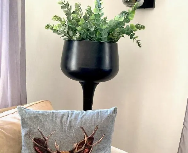 Stadtvilla Belle Kitz Im Zentrum Mit Sauna By Belle Κίτσμπουελ