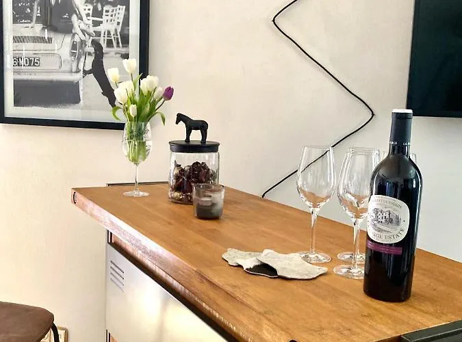 Σπίτι διακοπών Stadtvilla Belle Kitz Im Zentrum Mit Sauna By Belle Κίτσμπουελ