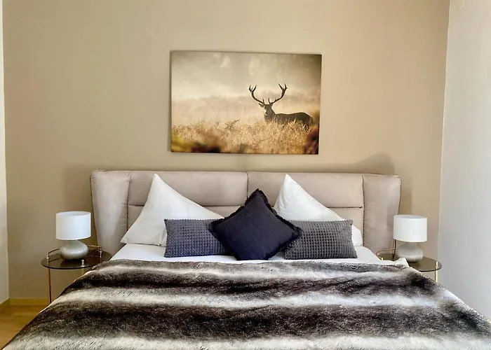 Stadtvilla Belle Kitz Im Zentrum Mit Sauna By Belle Σπίτι διακοπών