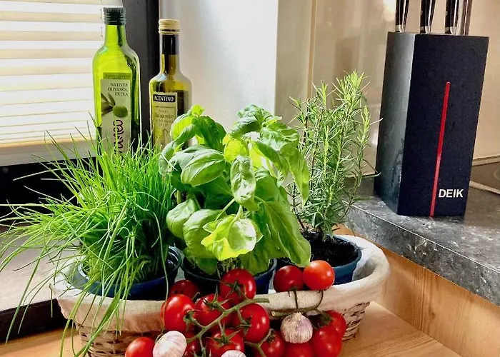 Σπίτι διακοπών Stadtvilla Belle Kitz Im Zentrum Mit Sauna By Belle