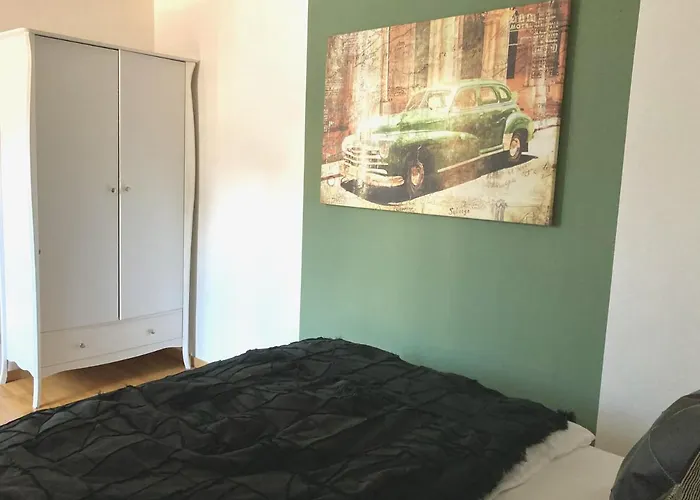 Stadtvilla Belle Kitz Im Zentrum Mit Sauna By Belle Κίτσμπουελ