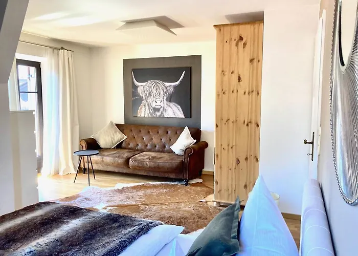 Stadtvilla Belle Kitz Im Zentrum Mit Sauna By Belle * Κίτσμπουελ