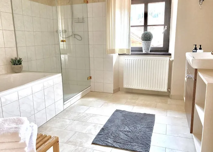 Stadtvilla Belle Kitz Im Zentrum Mit Sauna By Belle Σπίτι διακοπών Κίτσμπουελ