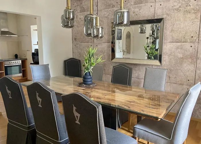 Σπίτι διακοπών Stadtvilla Belle Kitz Im Zentrum Mit Sauna By Belle Κίτσμπουελ