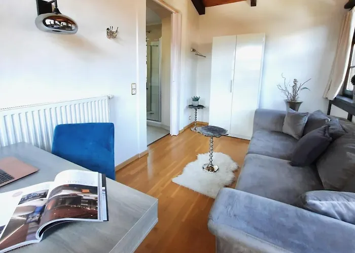 Stadtvilla Belle Kitz Im Zentrum Mit Sauna By Belle *