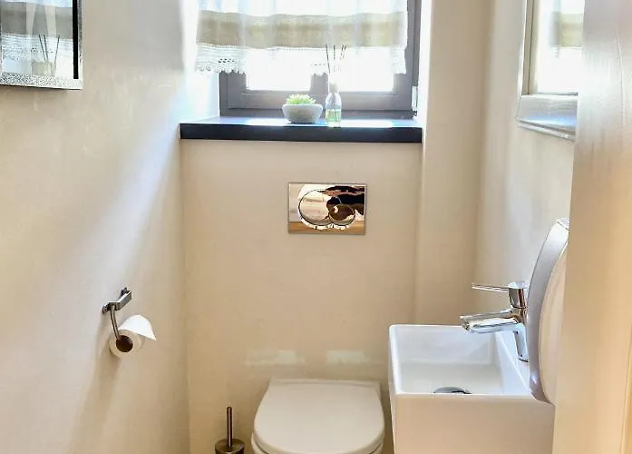 Stadtvilla Belle Kitz Im Zentrum Mit Sauna By Belle Σπίτι διακοπών