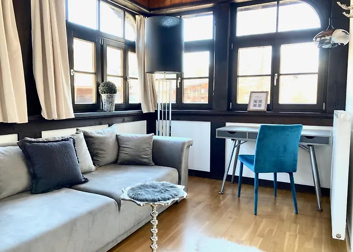 Σπίτι διακοπών Stadtvilla Belle Kitz Im Zentrum Mit Sauna By Belle Κίτσμπουελ