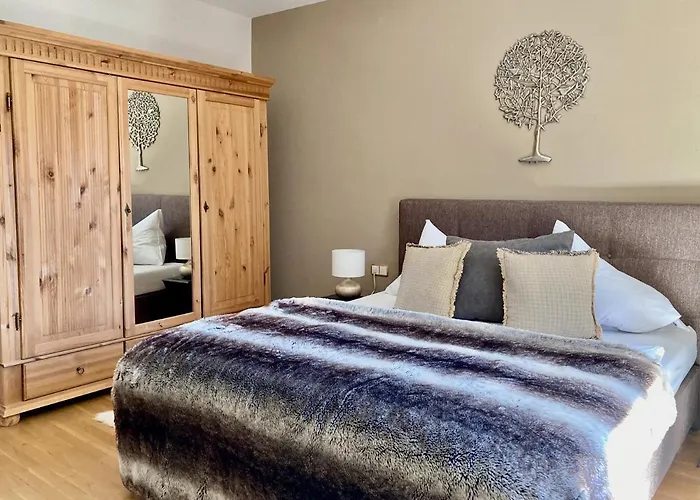 Σπίτι διακοπών Stadtvilla Belle Kitz Im Zentrum Mit Sauna By Belle