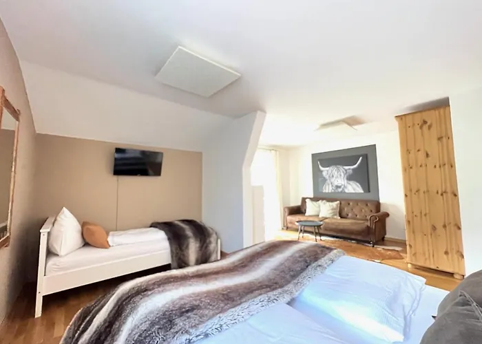 Stadtvilla Belle Kitz Im Zentrum Mit Sauna By Belle *